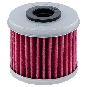 Фильтр масляный HIFLOFILTRO HF 116 Фильтр масляный HIFLOFILTRO HF 116