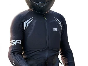 Защита тела TIGER H5 (черн, XXXL) Защита тела TIGER H5 (черн, XXXL)