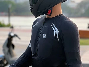 Защита тела TIGER H5 (черн, XXXL) Защита тела TIGER H5 (черн, XXXL)