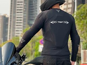 Защита тела TIGER H5 (черн, XXXL) Защита тела TIGER H5 (черн, XXXL)