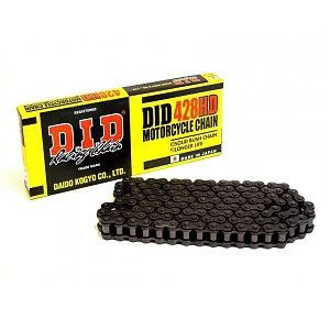 Цепь DID 428HD 112 звеньев Цепь DID 428HD 112 звеньев