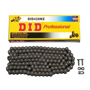 Цепь DID 428NZ 120 звеньев Цепь DID 428NZ 120 звеньев