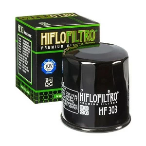 Фильтр масляный Hi-Flo HF303 Фильтр масляный Hi-Flo HF303