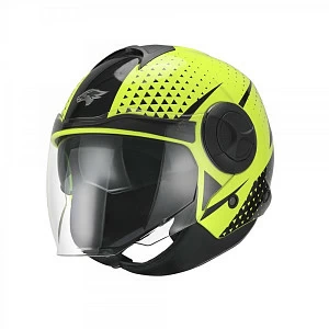 Шлем Titan HAWK MOTO (желт, XS) Шлем Titan HAWK MOTO (желт, XS)