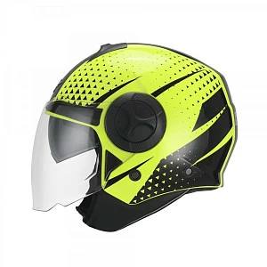 Шлем Titan HAWK MOTO (желт, XS) Шлем Titan HAWK MOTO (желт, XS)