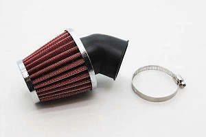 Фильтр воздушный нулевик d=42мм., 45 градусов Фильтр воздушный нулевик d=42мм., 45 градусов