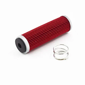 Масляный фильтр красный NC250/NC450 /ОТОМ Масляный фильтр красный NC250/NC450 /ОТОМ