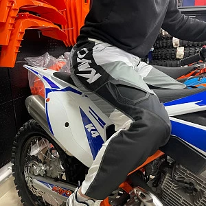 Брюки для мотокросса KAYO EVOLUTION Брюки для мотокросса KAYO EVOLUTION