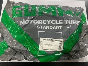 Камера резиновая 21" 3.25-21 TR4 GUMMY