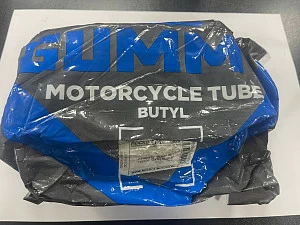 Камера бутиловая 18" 110/100-18 TR4 GUMMY