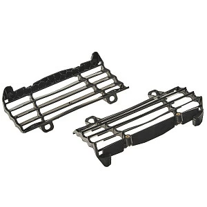 Решетки защитные радиаторов (пара) GR7 2024 Решетки защитные радиаторов (пара) GR7 2024