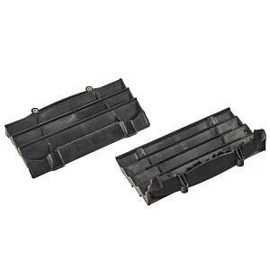 Решетки защитные радиаторов (пара) GR7 2024 Решетки защитные радиаторов (пара) GR7 2024