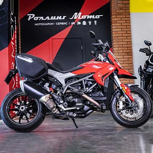 Мотоцикл Ducati Hyperstrada 939  (с пробегом) Мотоцикл Ducati Hyperstrada 939  (с пробегом)