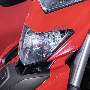 Мотоцикл Ducati Hyperstrada 939  (с пробегом) Мотоцикл Ducati Hyperstrada 939  (с пробегом)