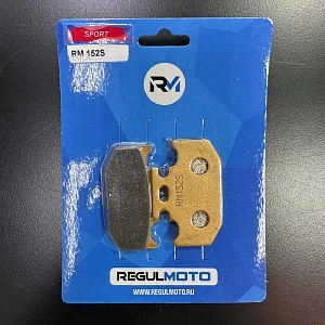 Колодки тормозные FA152 "Sport"