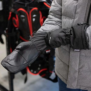 Перчатки для снегохода KLIM Caribou #6 Перчатки для снегохода KLIM Caribou #6