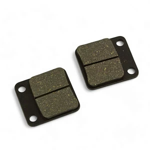 Колодки дискового тормоза питбайк однопоршневой суппорт DRIVEPARTS Колодки дискового тормоза питбайк однопоршневой суппорт DRIVEPARTS