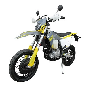 Мотоцикл GR7 F300L (4T NB300) Motard (2024 г.) ПТС