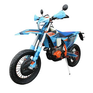 Мотоцикл GR8 F300L (4T NC300S EFI) Motard (2024 г.) ПТС