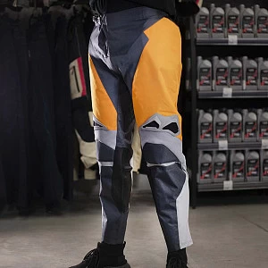 Мотоштаны PHOENIX V2 (оранж, 36) Мотоштаны PHOENIX V2 (оранж, 36)