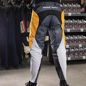 Мотоштаны PHOENIX V2 (оранж, 36) Мотоштаны PHOENIX V2 (оранж, 36)