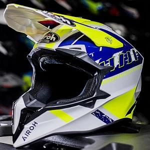 Внедорожный шлем Airoh Wraaap Feel Внедорожный шлем Airoh Wraaap Feel