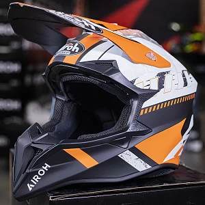 Внедорожный шлем Airoh Wraaap Feel Внедорожный шлем Airoh Wraaap Feel