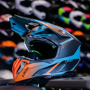 Внедорожный шлем Airoh Twist 3 Shard Внедорожный шлем Airoh Twist 3 Shard