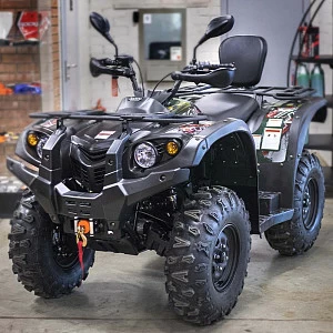 Квадрицикл BALTMOTORS BM700 EFI LE (зеленый) Квадрицикл BALTMOTORS BM700 EFI LE (зеленый)