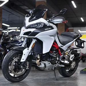 Мотоцикл Ducati Multistrada 1200 S  (с пробегом) Мотоцикл Ducati Multistrada 1200 S  (с пробегом)