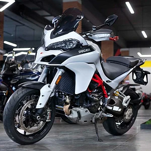Мотоцикл Ducati Multistrada 1200 S  (с пробегом) Мотоцикл Ducati Multistrada 1200 S  (с пробегом)