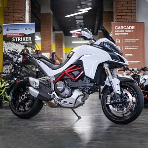 Мотоцикл Ducati Multistrada 1200 S  (с пробегом) Мотоцикл Ducati Multistrada 1200 S  (с пробегом)