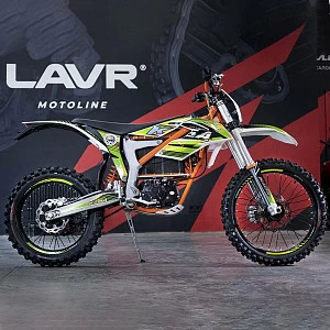 Электромотоцикл Kaisa KS3000DY 21/18 (тест) Электромотоцикл Kaisa KS3000DY 21/18 (тест)