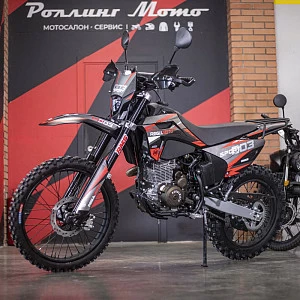 Мотоцикл Regulmoto Sport-003 PR 300 сс 6 передач (Красный/ черный, 300301-2) Мотоцикл Regulmoto Sport-003 PR 300 сс 6 передач (Красный/ черный, 300301-2)