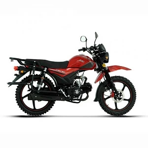 >!< Мопед ROCKOT ALPHA OFFROAD M-12 (красный глянцевый) >!< Мопед ROCKOT ALPHA OFFROAD M-12 (красный глянцевый)