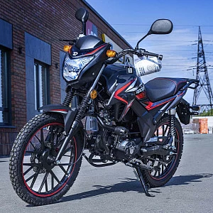 >!< Мопед ROCKOT ALPHA CITY M-12 (черный матовый) >!< Мопед ROCKOT ALPHA CITY M-12 (черный матовый)