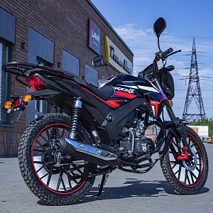 >!< Мопед ROCKOT ALPHA CITY M-12 (черный матовый) >!< Мопед ROCKOT ALPHA CITY M-12 (черный матовый)