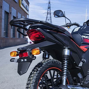 >!< Мопед ROCKOT ALPHA CITY M-12 (черный матовый) >!< Мопед ROCKOT ALPHA CITY M-12 (черный матовый)