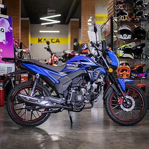 >!< Мопед ROCKOT ALPHA CITY M-12 (синий глянцевый) >!< Мопед ROCKOT ALPHA CITY M-12 (синий глянцевый)