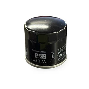 Фильтр масляный W67/1 (QJMotor SVT 650) Фильтр масляный W67/1 (QJMotor SVT 650)