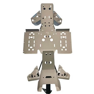 Комплект Al защиты днища Baltmotors Striker 500 EFI