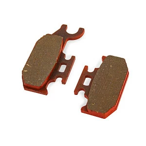 Тормозные колодки RM, BRP, SUZUKI, STELS