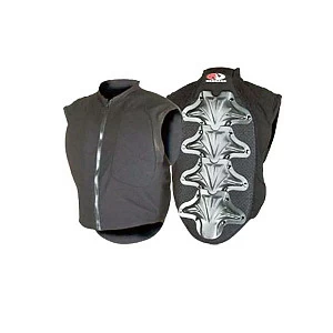 Жилет защитный VEGA NM-660 (черный)   M