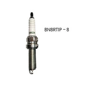 Свеча зажигания ZONTES BN8RTIP-8 Свеча зажигания ZONTES BN8RTIP-8