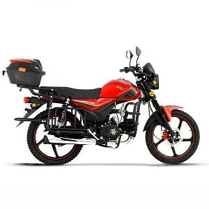 >!< Мопед ROCKOT ALPHA TOURIST M-12 (красный глянцевый) >!< Мопед ROCKOT ALPHA TOURIST M-12 (красный глянцевый)