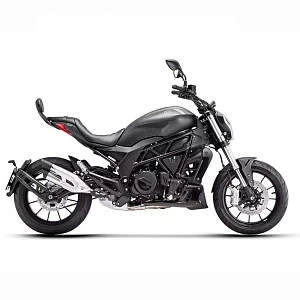 Мотоцикл Benelli 502 C (черный глянцевый) Мотоцикл Benelli 502 C (черный глянцевый)