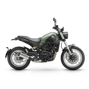 Мотоцикл Benelli Leoncino 500 Trail (2024г.) Мотоцикл Benelli Leoncino 500 Trail (2024г.)