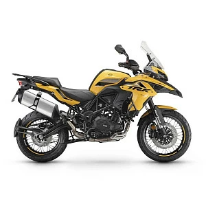 Мотоцикл Benelli TRK 502X (2024г.) Мотоцикл Benelli TRK 502X (2024г.)