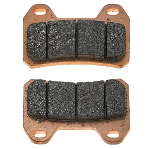 Колодки тормозные передние ZONTES ZT350 [1100100-827000]