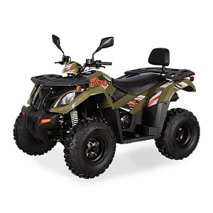 Квадрицикл KAYO AU300 Carb ПТС